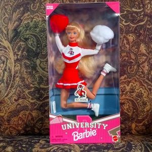 NC State University Barbie